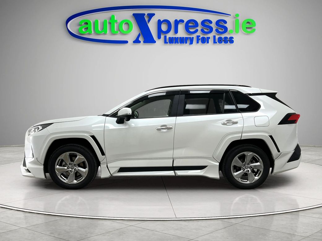 2021 Toyota Rav4