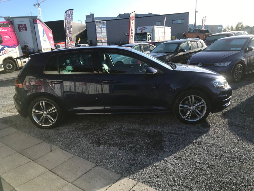 2019 Volkswagen Golf