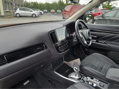 2018 Mitsubishi Outlander