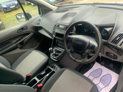 2019 Ford Transit Connect