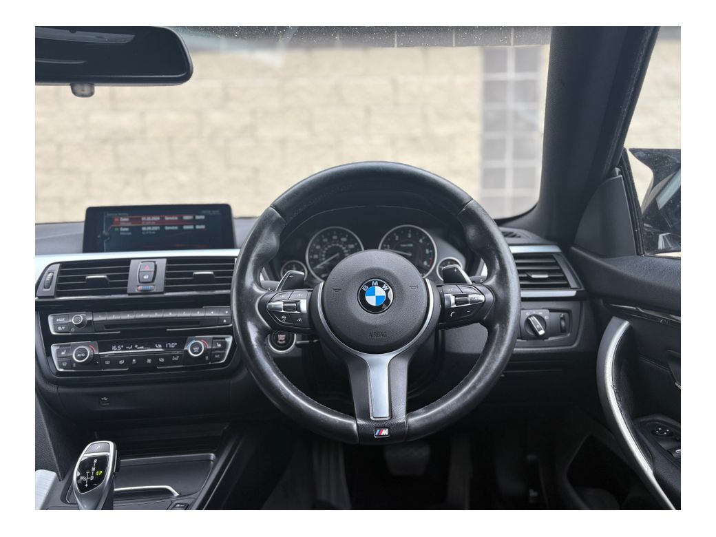 2017 BMW 4 Series