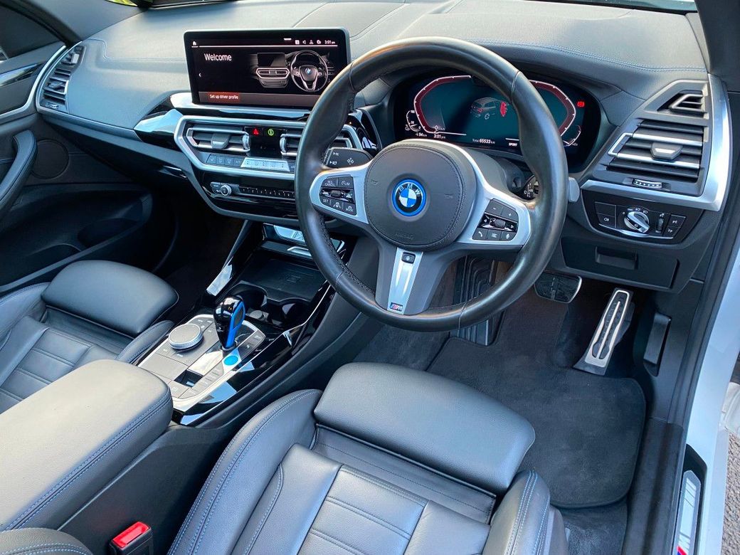 2022 BMW iX3