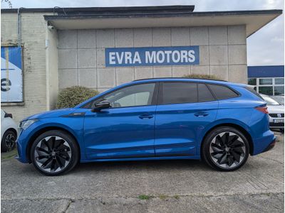 2025 Skoda Enyaq