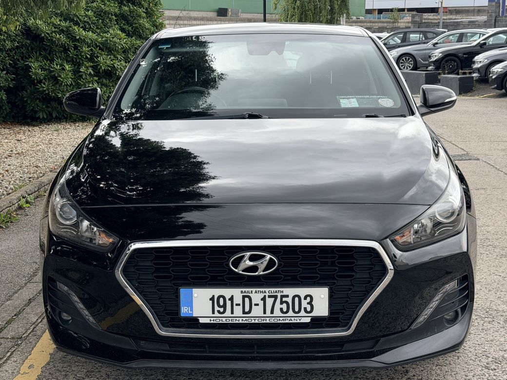 2019 Hyundai i30
