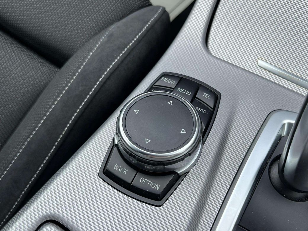 2016 BMW 5 Series