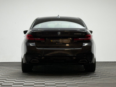 2021 BMW 5 Series