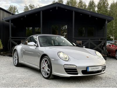 2010 Porsche 911
