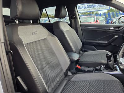 2019 Volkswagen T-Roc