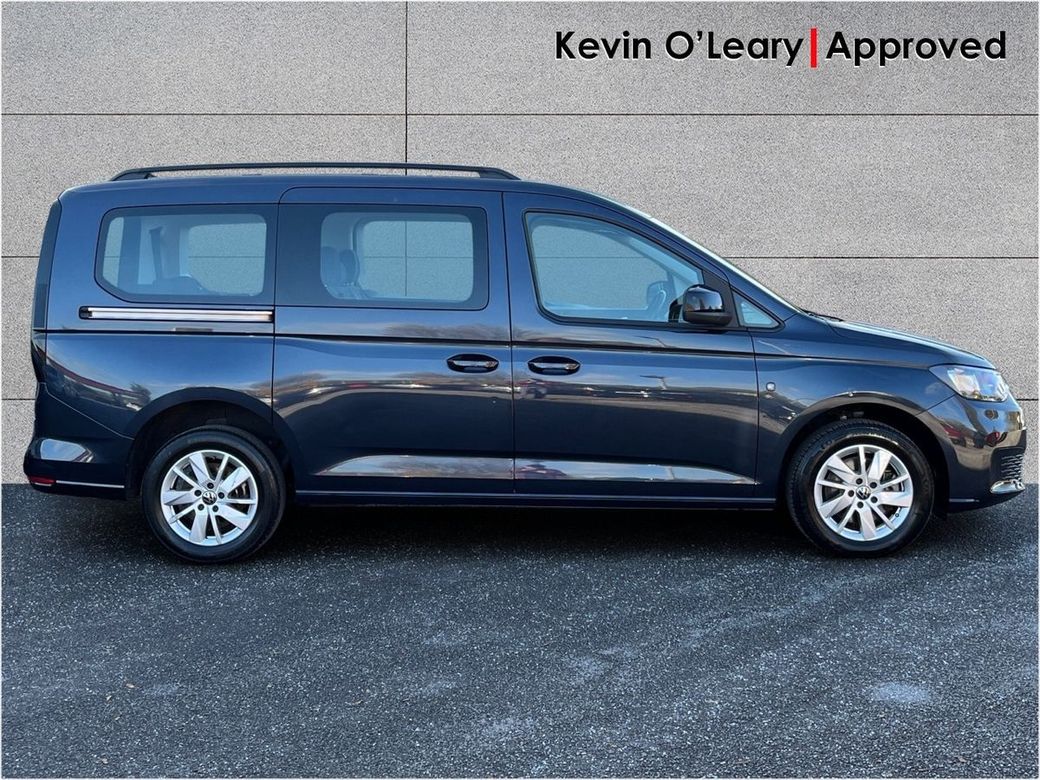 2023 Volkswagen Caddy