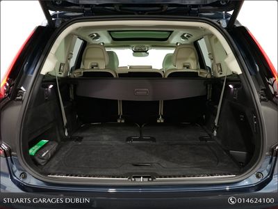 2025 Volvo XC90