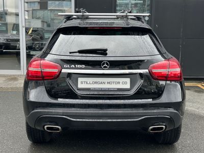 2020 Mercedes-Benz GLA Class