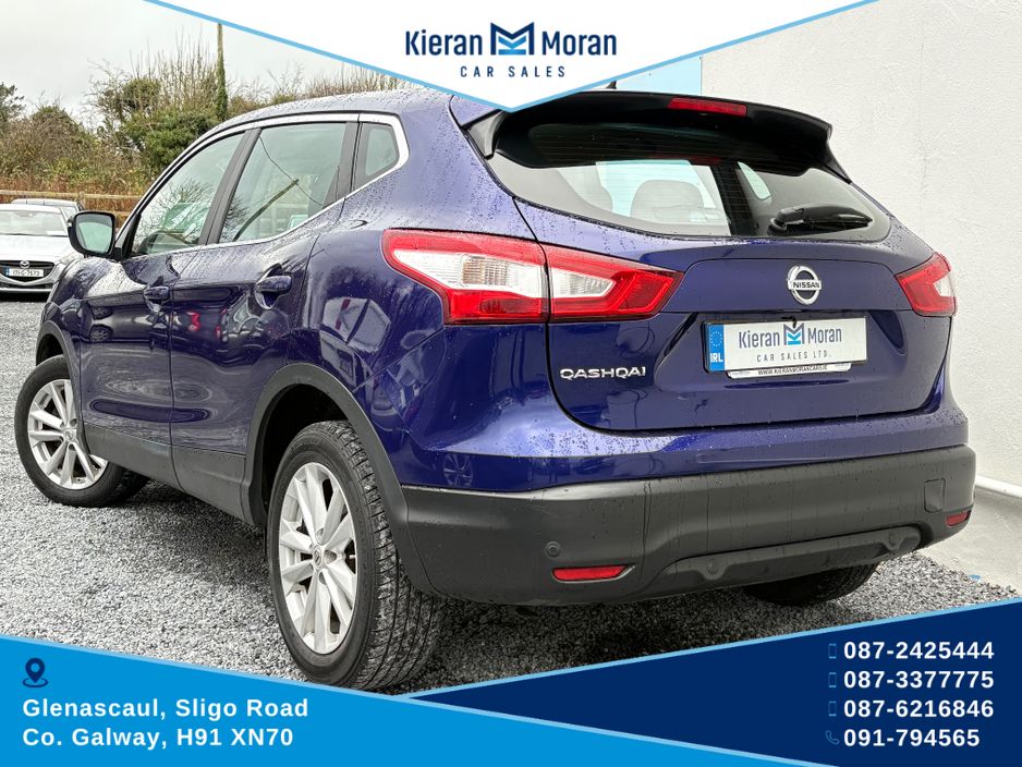 2016 Nissan Qashqai