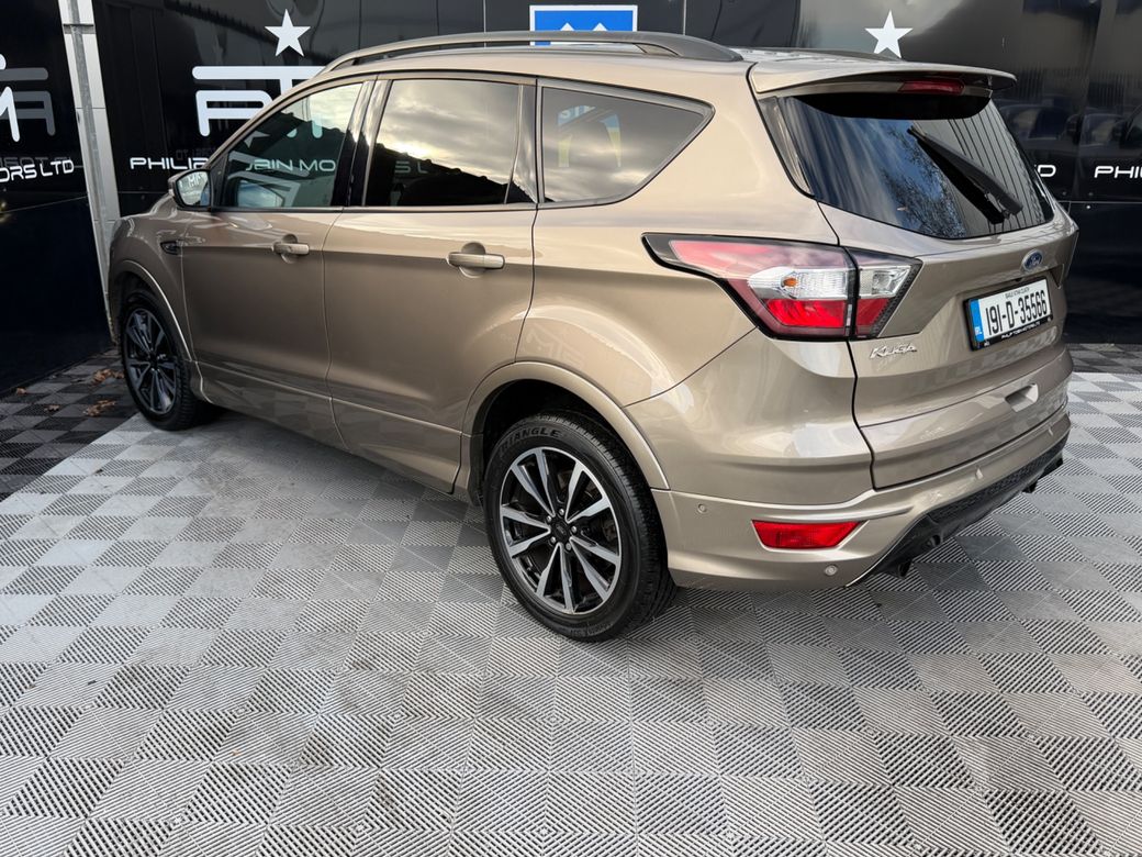 2019 Ford Kuga