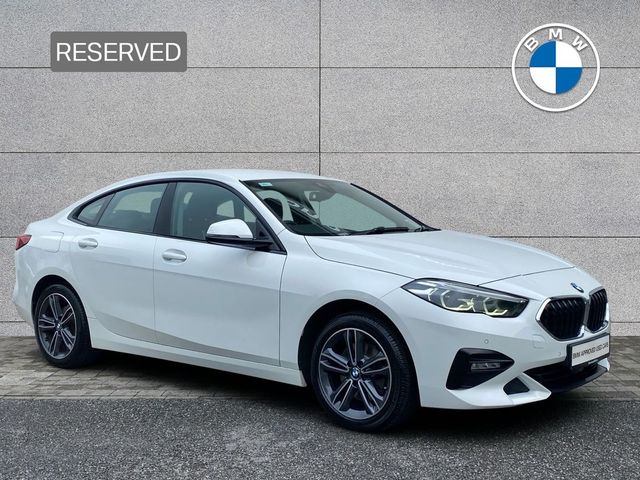 vehicle for sale from J Donohoe BMW
