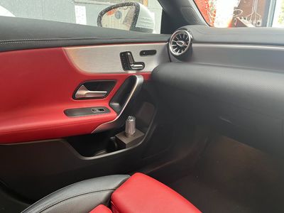 2021 Mercedes-Benz CLA Class