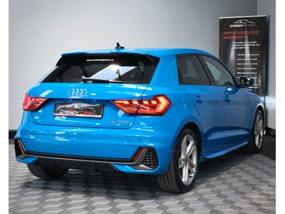 2020 Audi A1