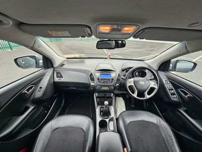 2014 Hyundai ix35