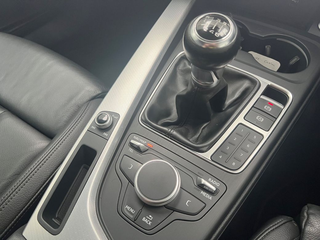 2018 Audi A5
