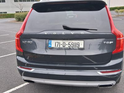 2017 Volvo XC90
