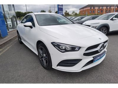 2022 Mercedes-Benz CLA Class