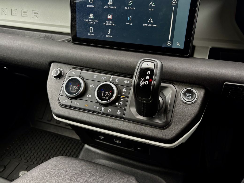 2021 Land Rover Defender