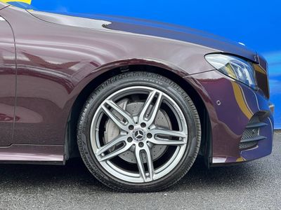 2019 Mercedes-Benz E Class