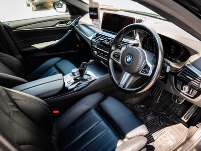 2022 BMW 5 Series