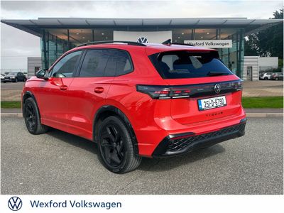 2025 Volkswagen Tiguan