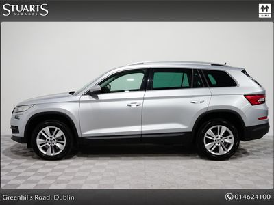 2021 Skoda Kodiaq