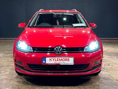 2017 Volkswagen Golf