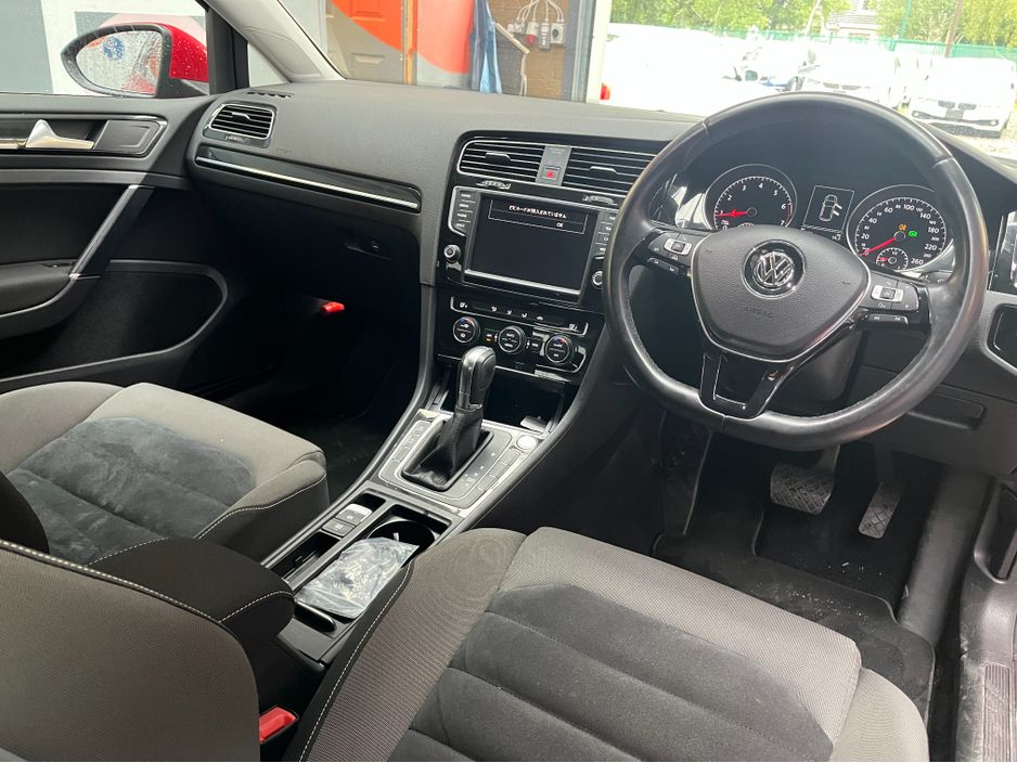 2016 Volkswagen Golf