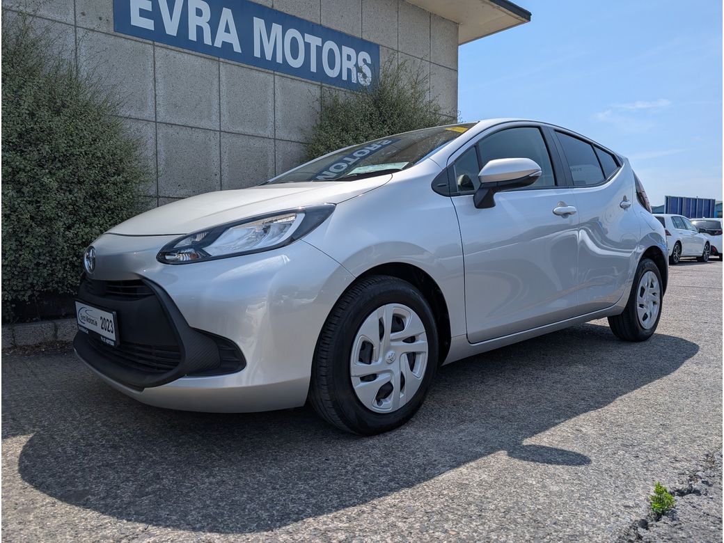 2023 Toyota Aqua