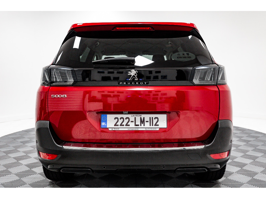 2022 Peugeot 5008