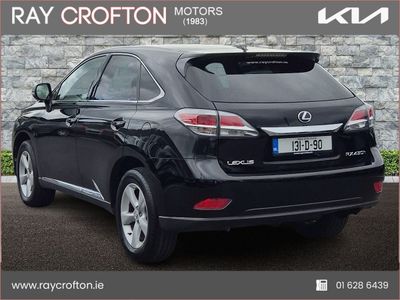 2013 Lexus RX