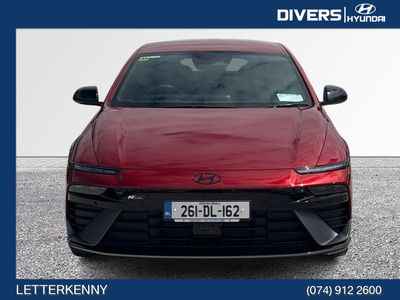 2026 Hyundai Ioniq 6