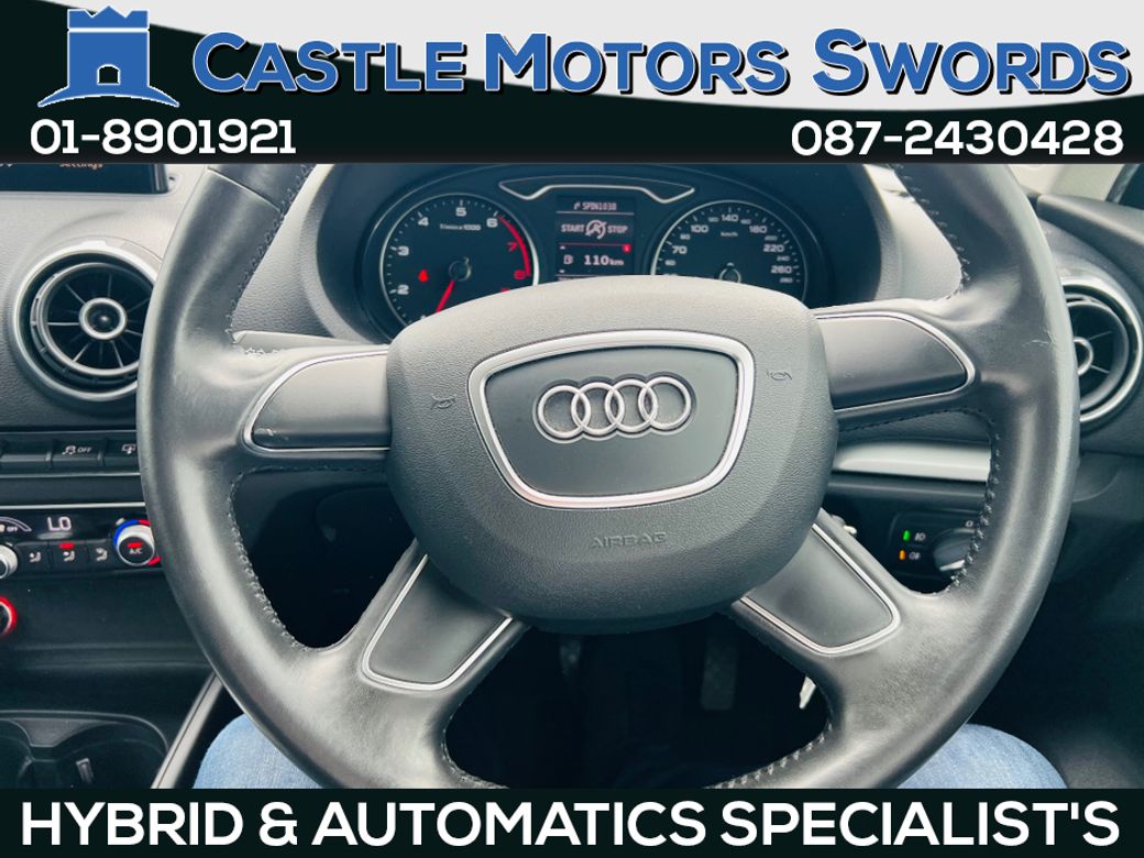 2014 Audi A3