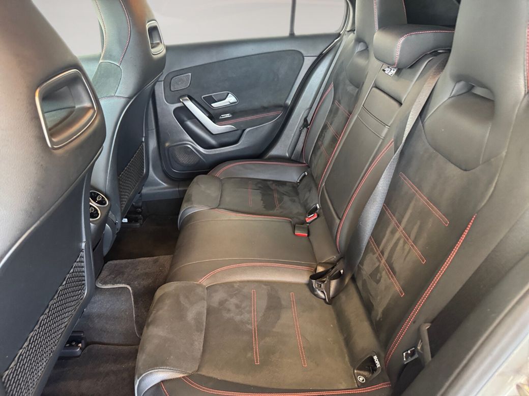 2021 Mercedes-Benz A Class