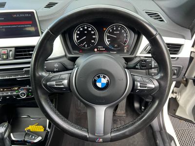 2021 BMW X1