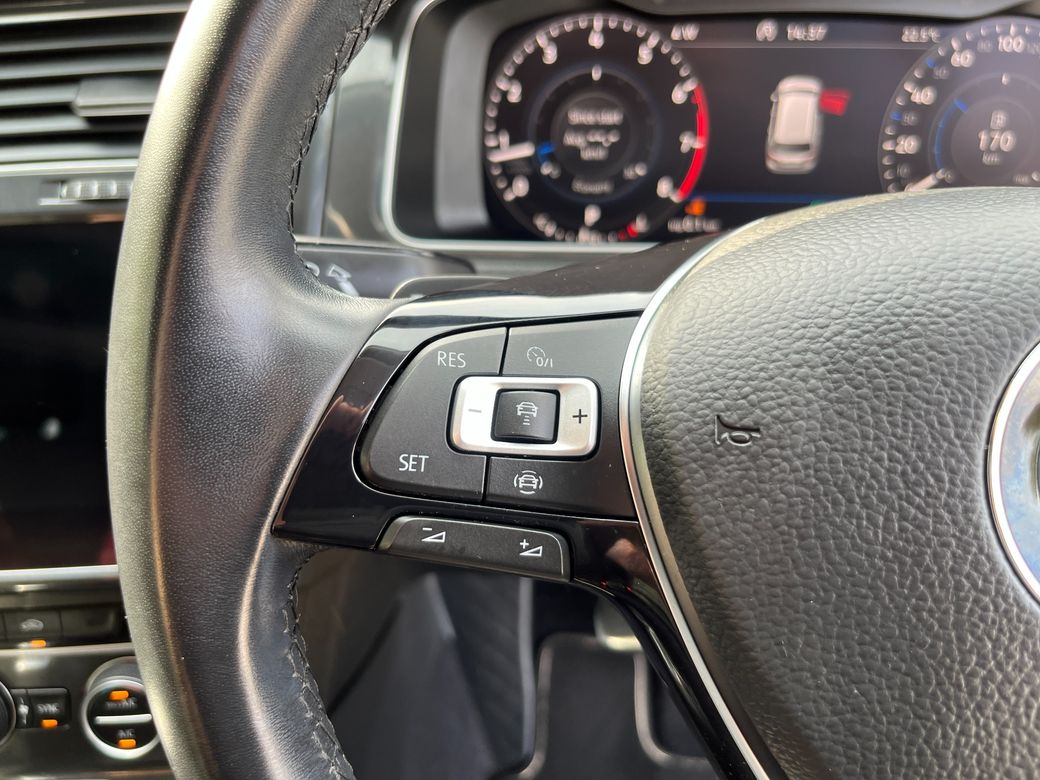 2020 Volkswagen Golf