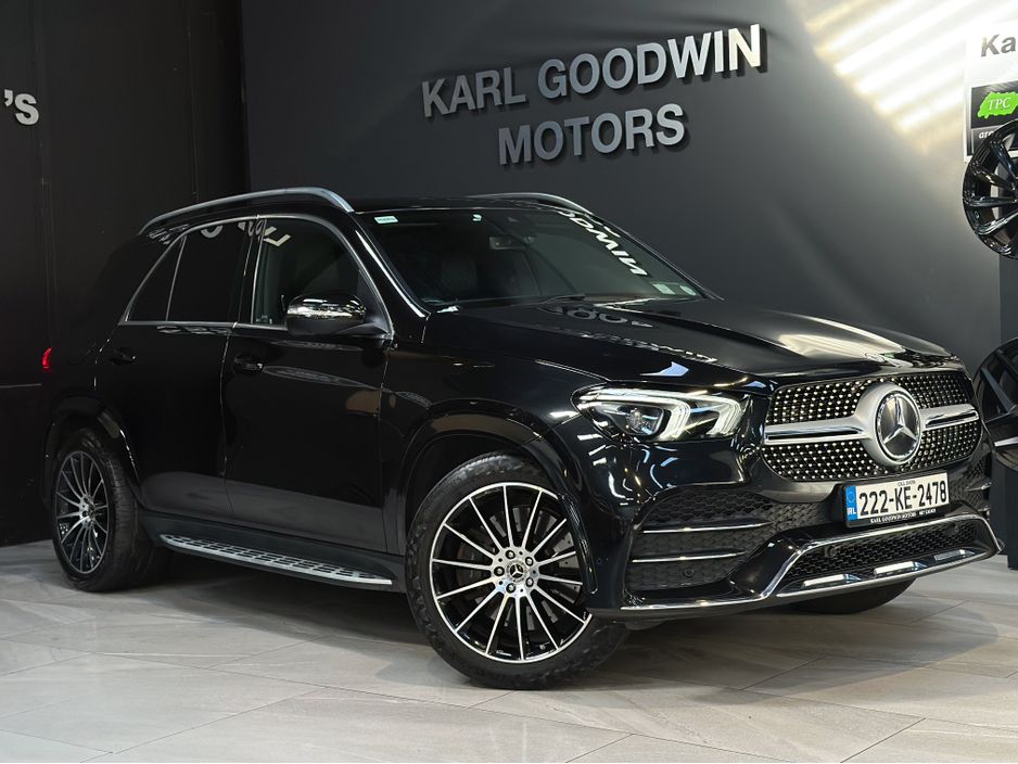 2022 Mercedes-Benz GLE Class