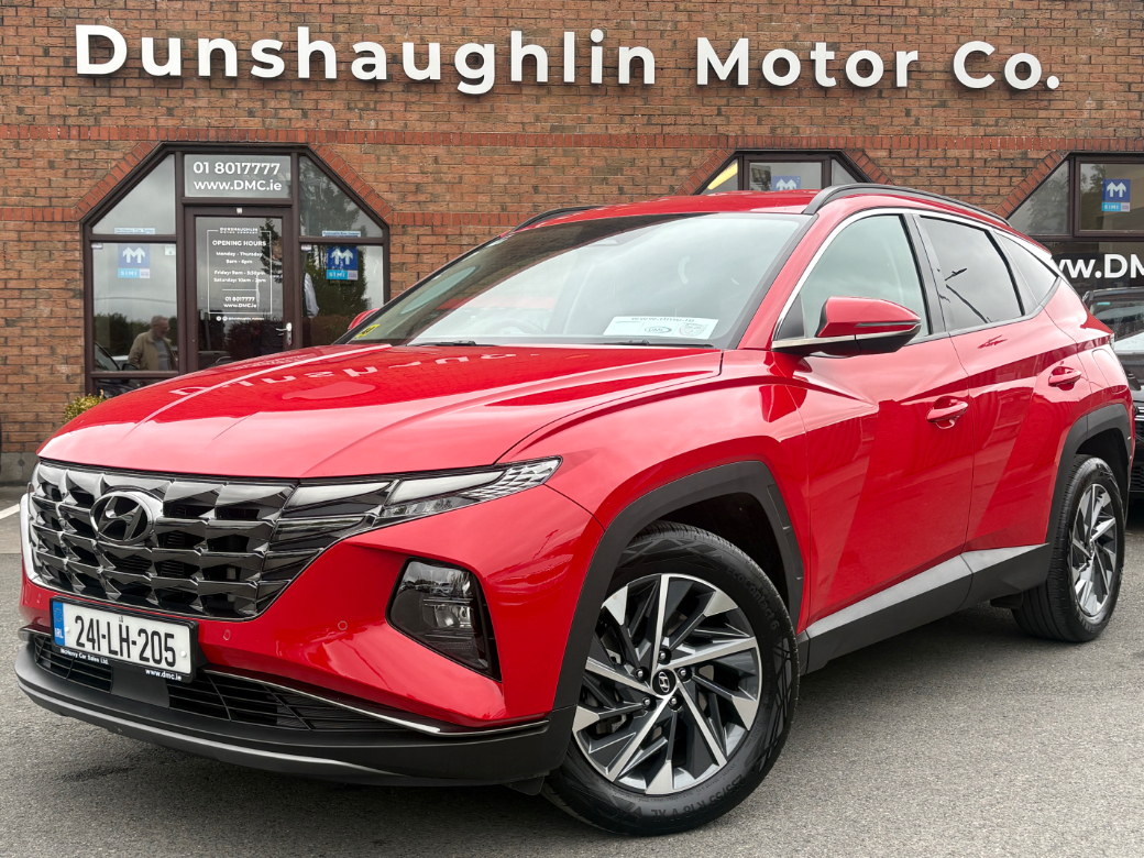 2024 Hyundai Tucson