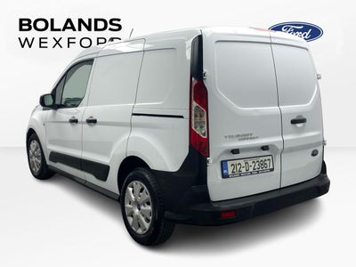 2021 Ford Transit Connect