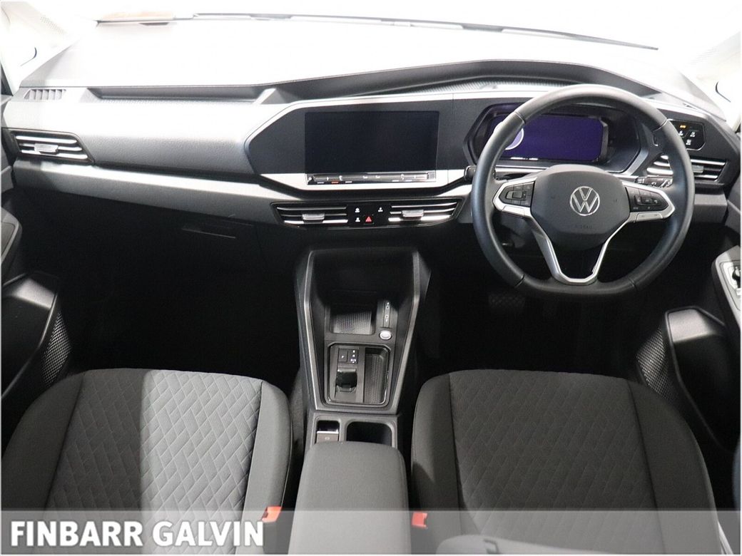 2025 Volkswagen Caddy