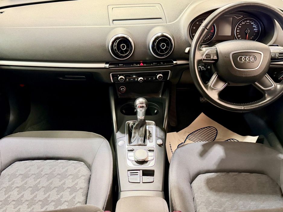 2015 Audi A3 Saloon