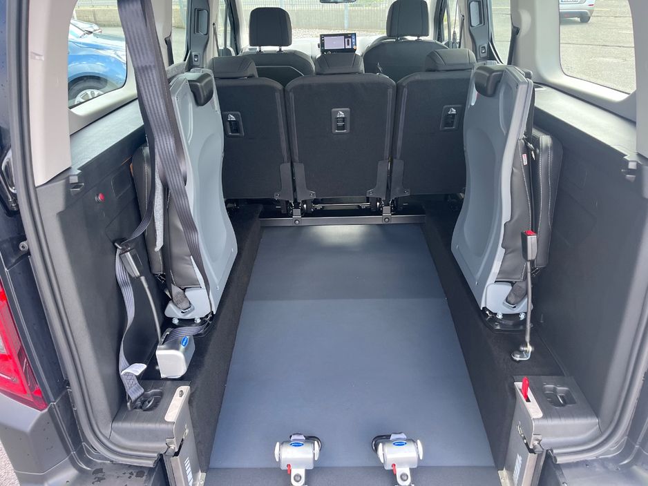 2026 Citroen Berlingo Multispace