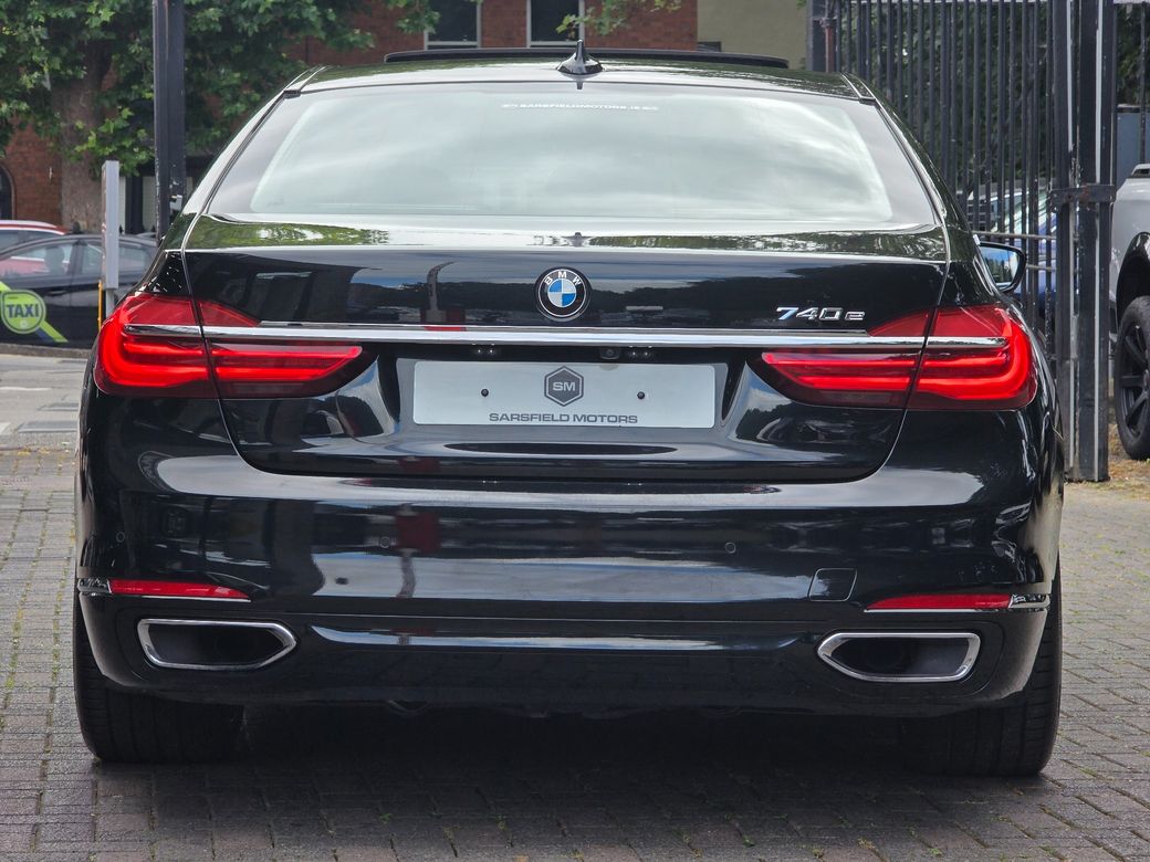 2018 BMW 7 Series
