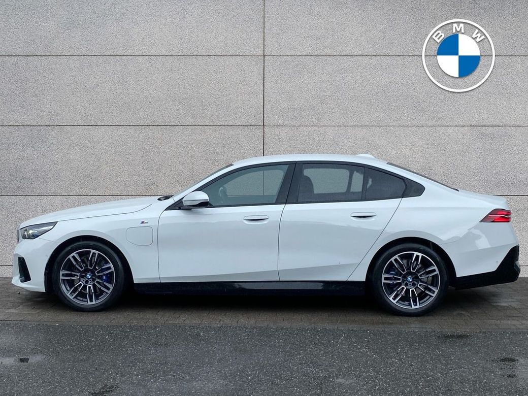 2025 BMW 5 Series