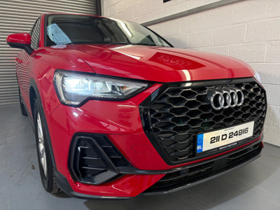 2021 Audi Q3