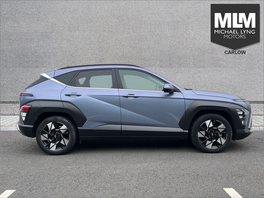 2023 Hyundai Kona