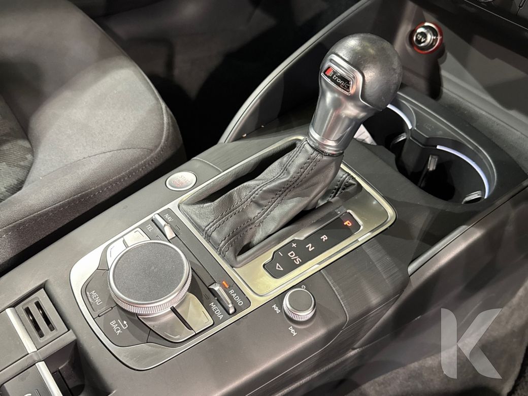 2016 Audi A3